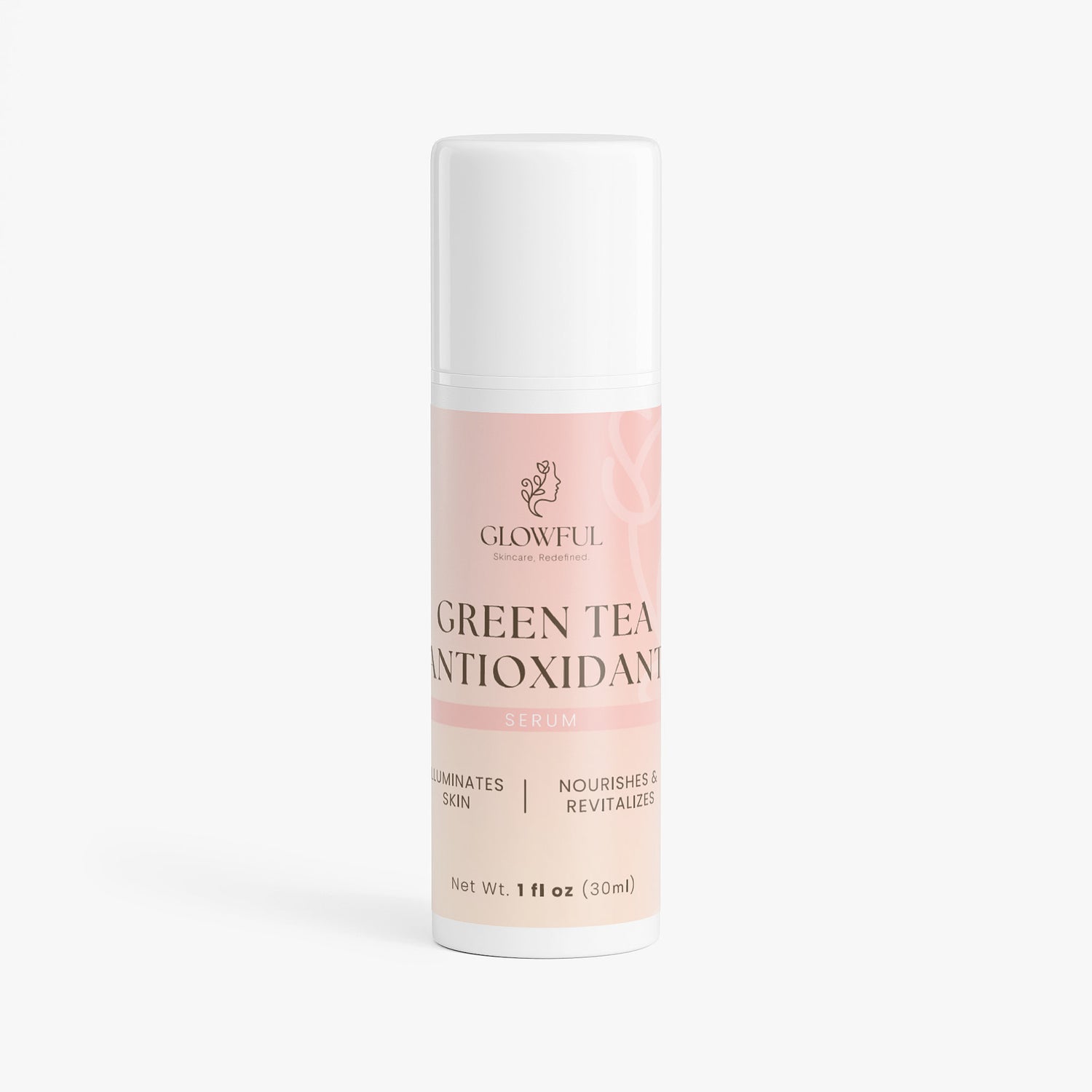 Green Tea Antioxidant Serum