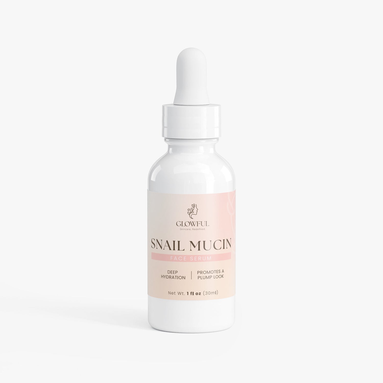 Snail Mucin Face Serum