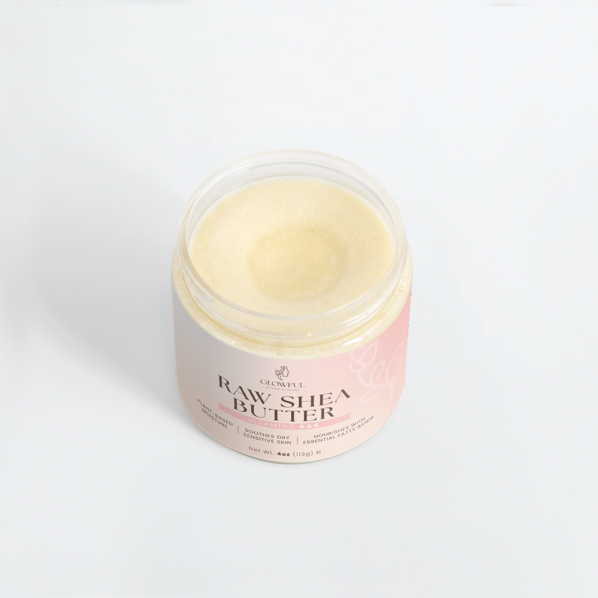 Glowful Raw Shea Butter