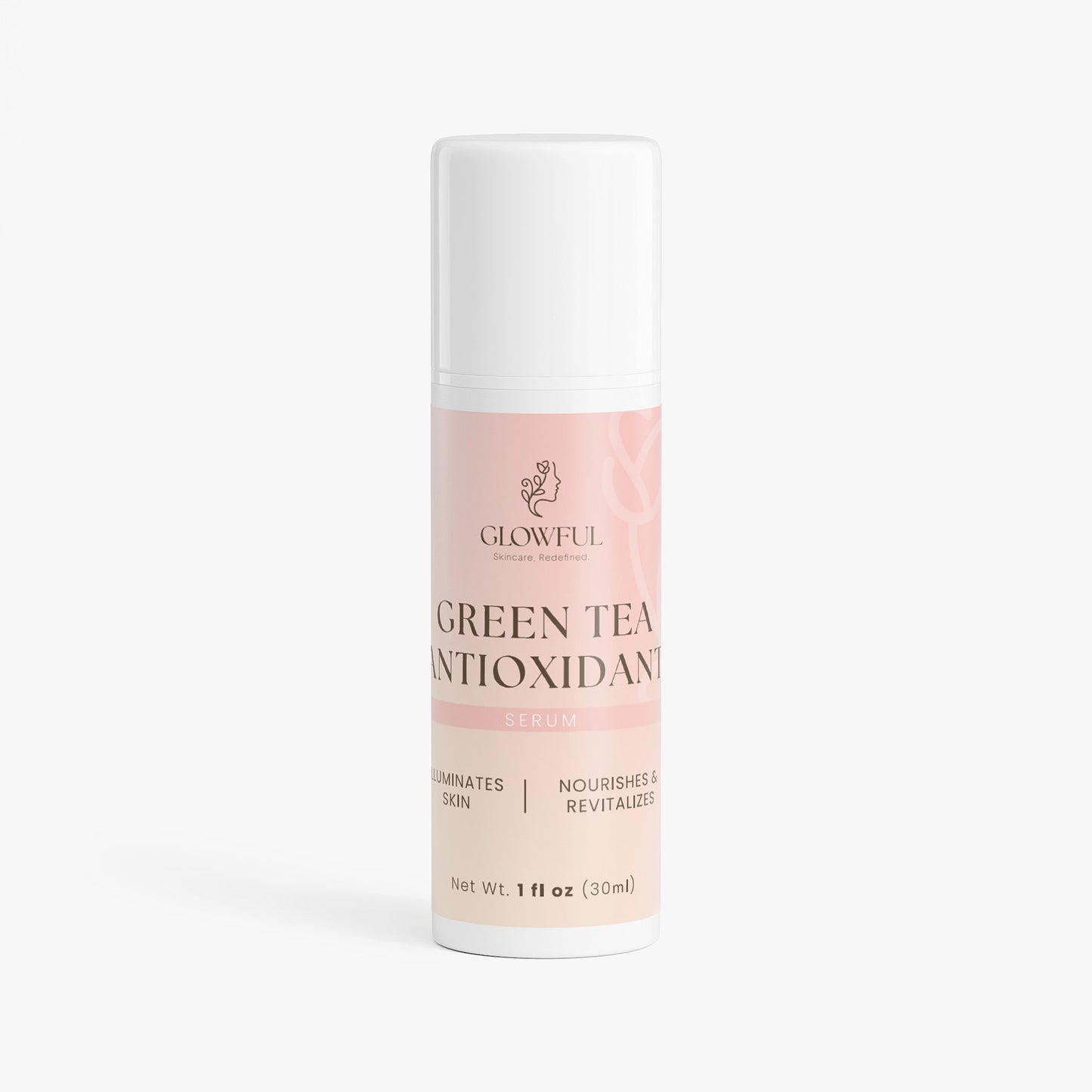 Green Tea Antioxidant Serum