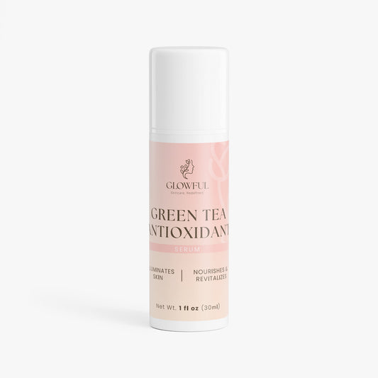 Green Tea Antioxidant Serum