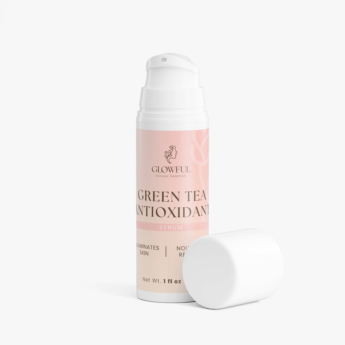 Green Tea Antioxidant Serum