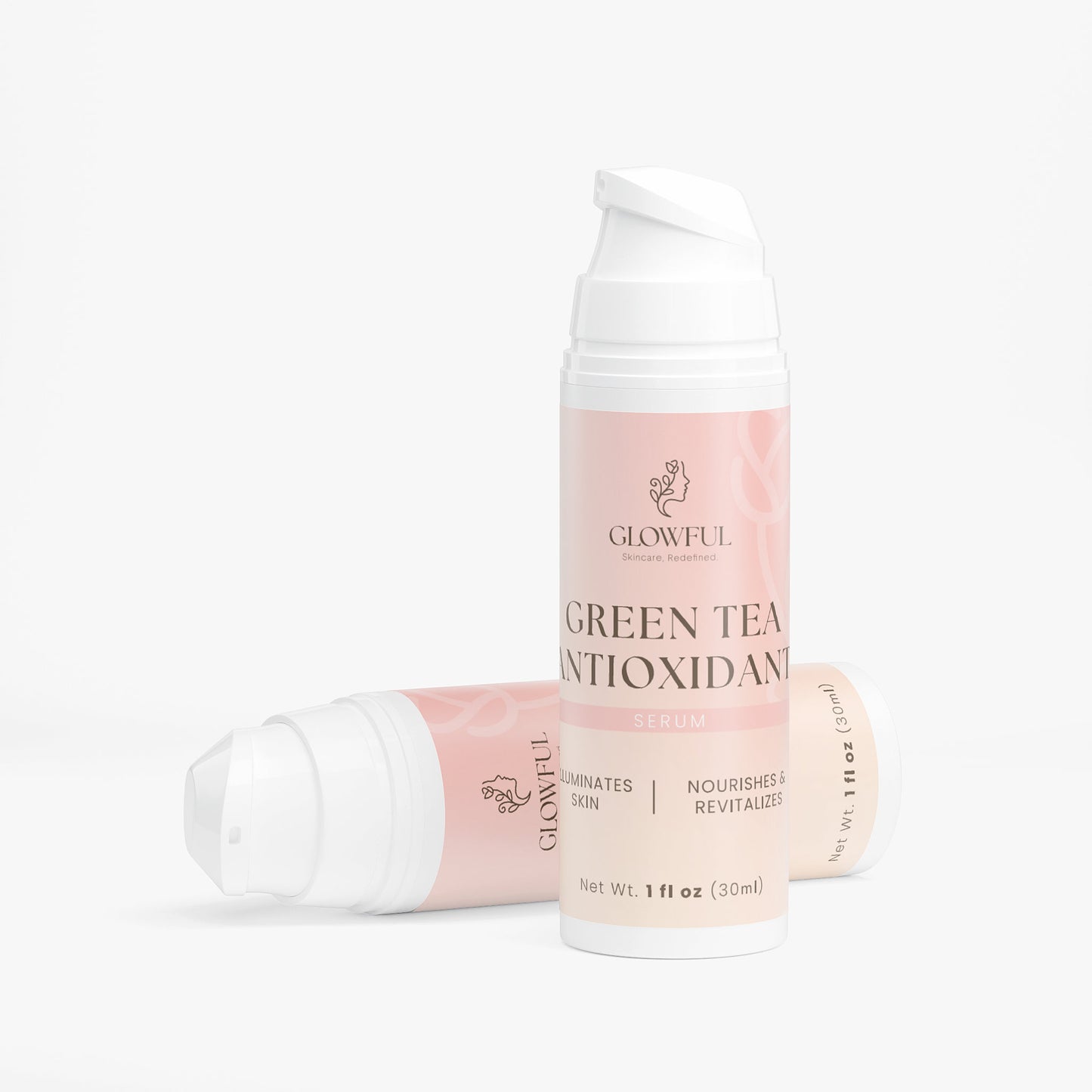 Green Tea Antioxidant Serum