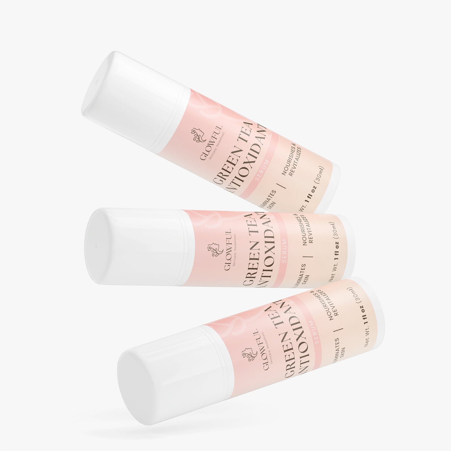 Green Tea Antioxidant Serum