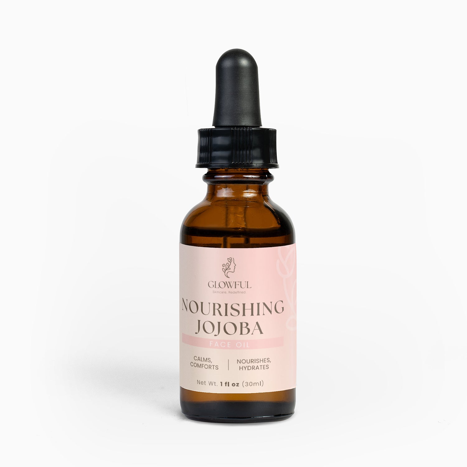 Nourishing Jojoba Face Oil