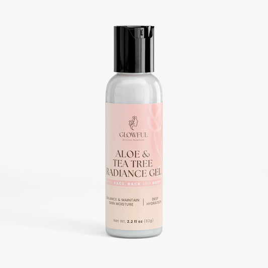 Aloe & Tea Tree Radiance Gel