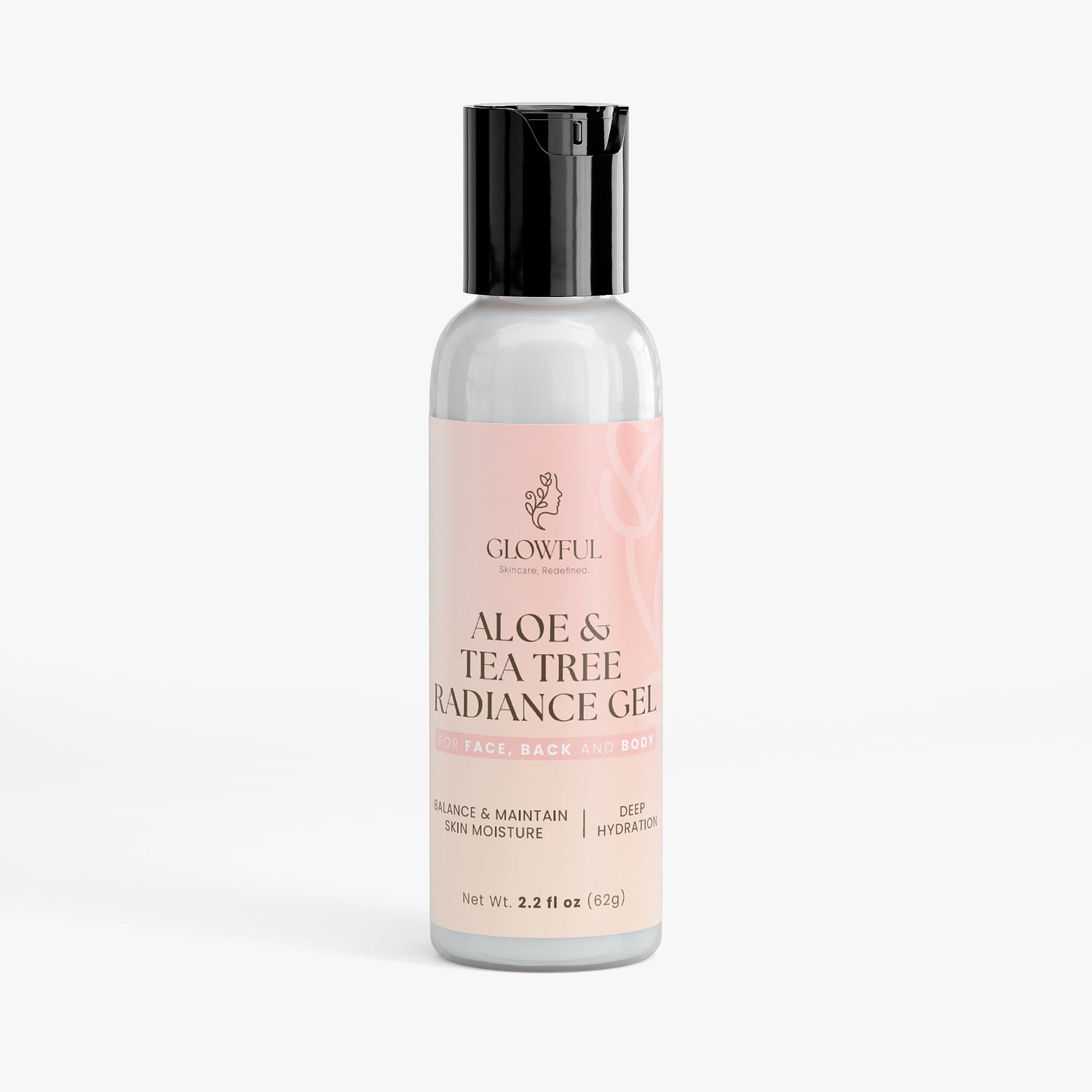 Aloe & Tea Tree Radiance Gel