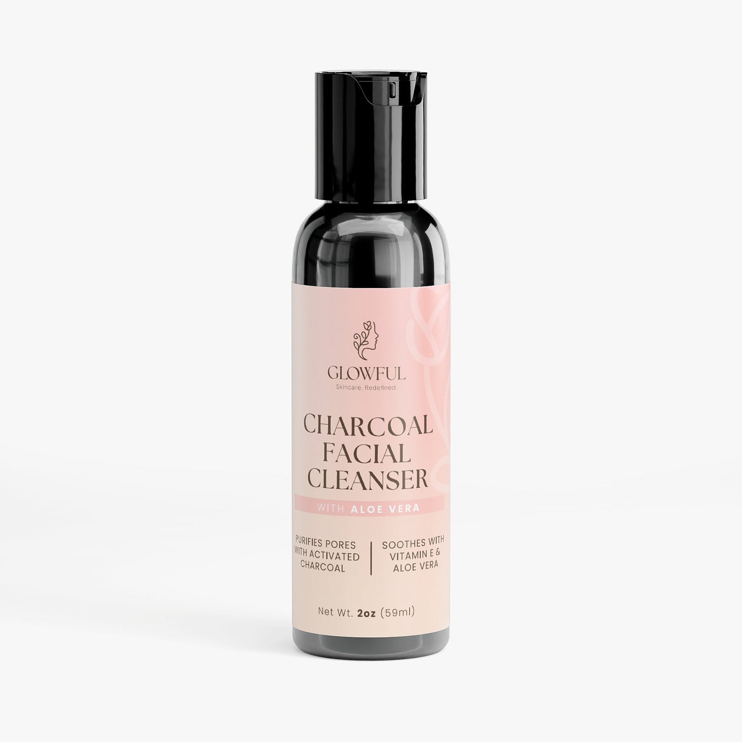 Charcoal Facial Cleanser