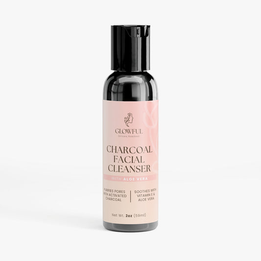 Charcoal Facial Cleanser