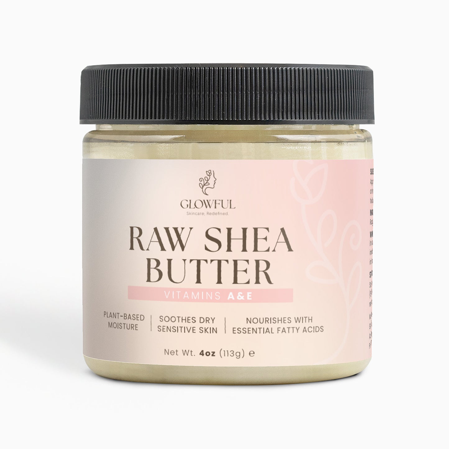 Raw Shea Butter
