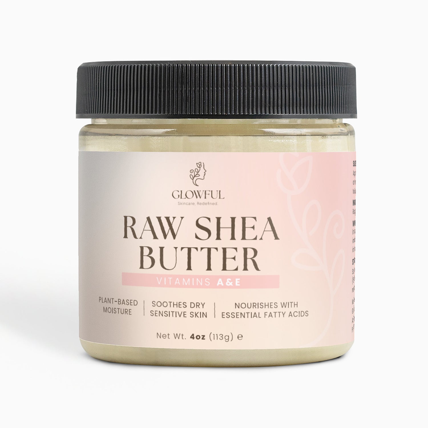Raw Shea Butter
