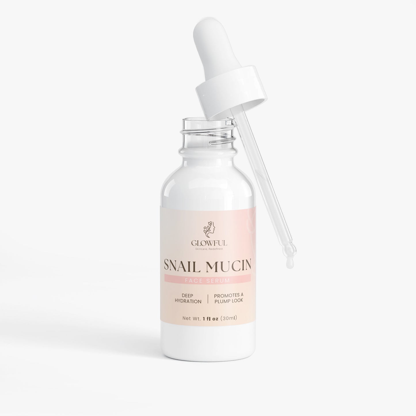 Snail Mucin Face Serum