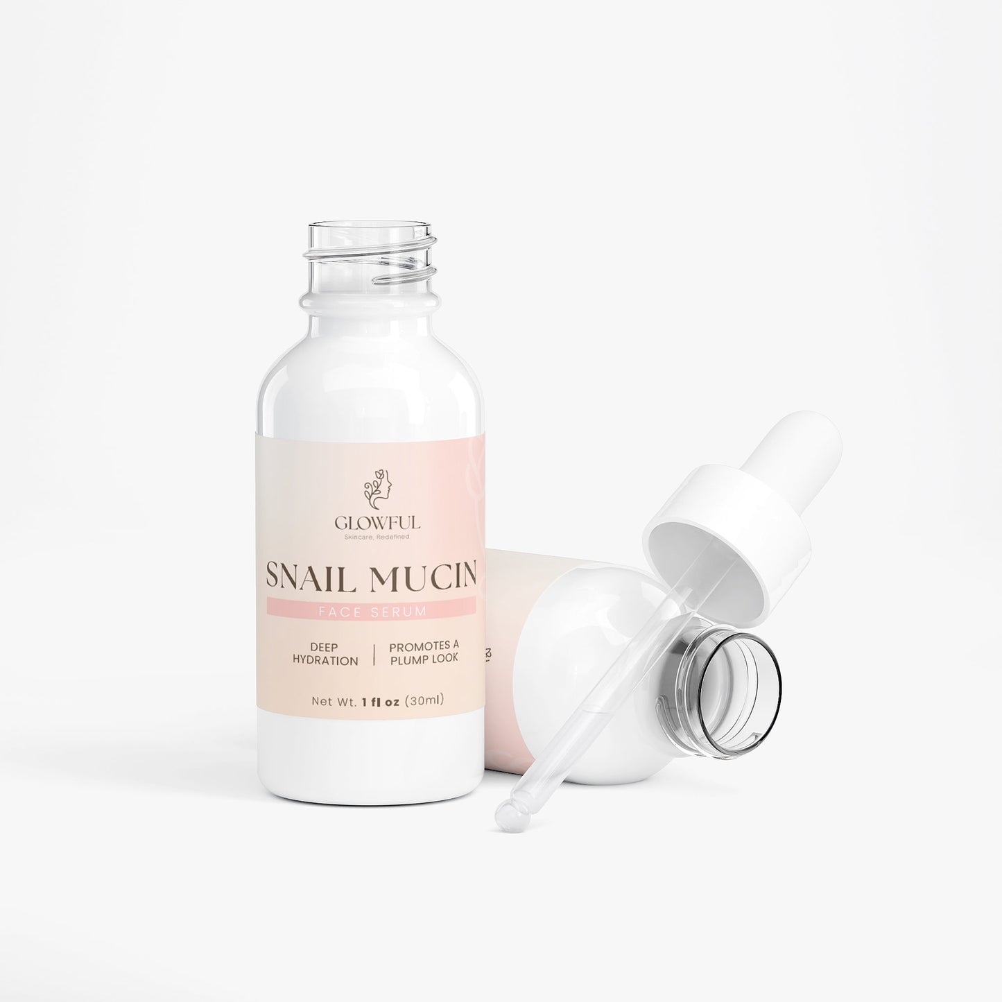 Snail Mucin Face Serum