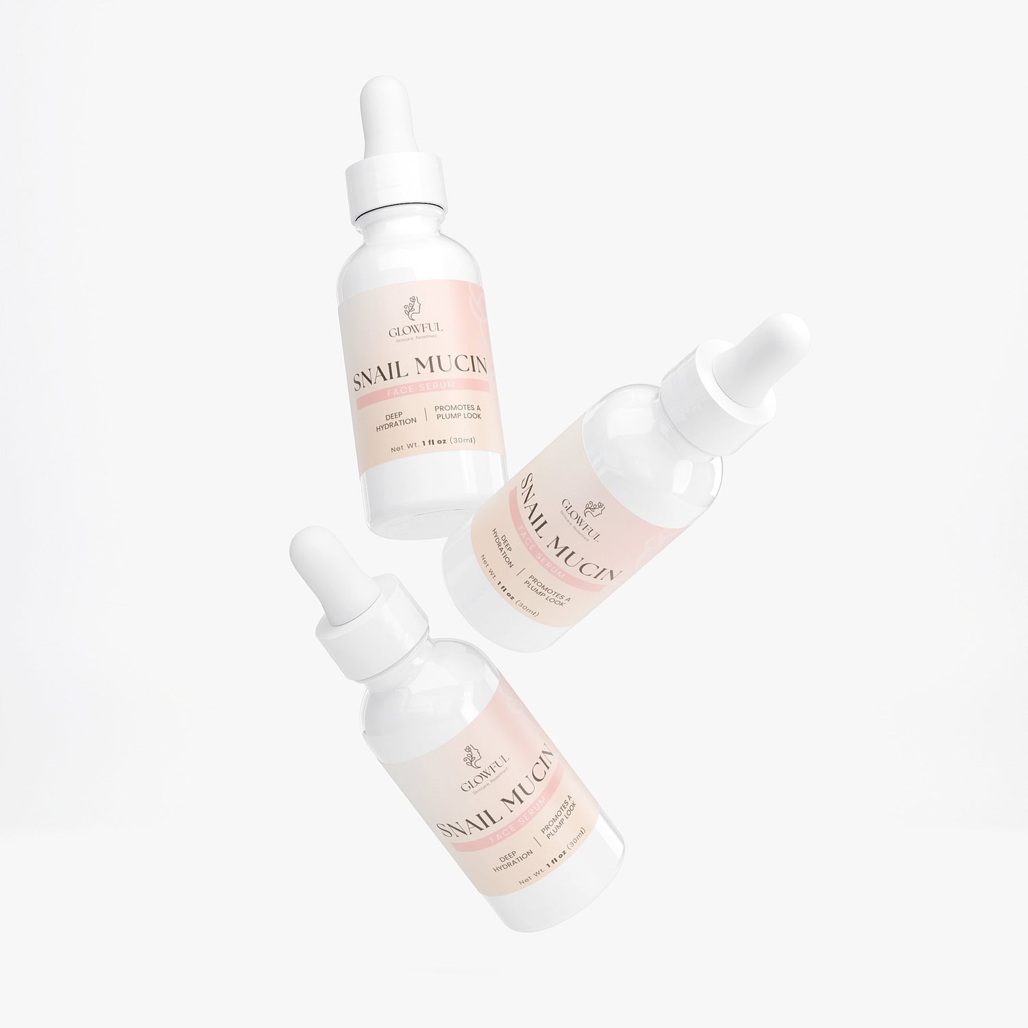 Snail Mucin Face Serum