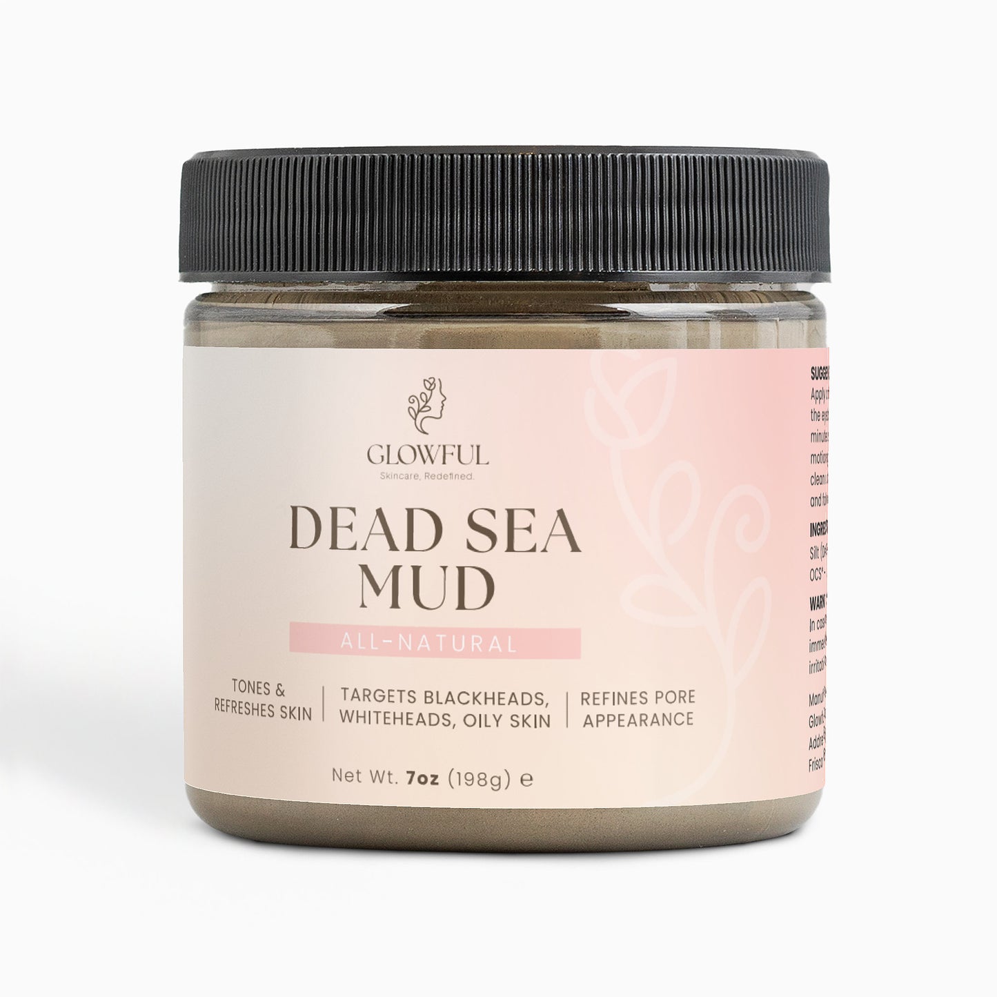 Dead Sea Mud