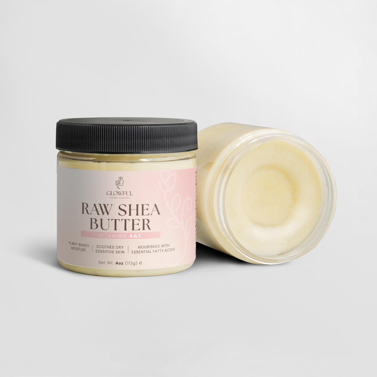 Glowful Raw Shea Butter