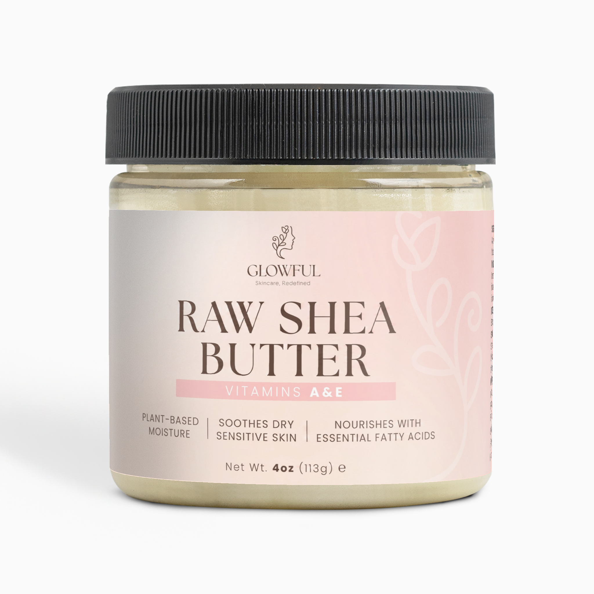 Glowful Raw Shea Butter