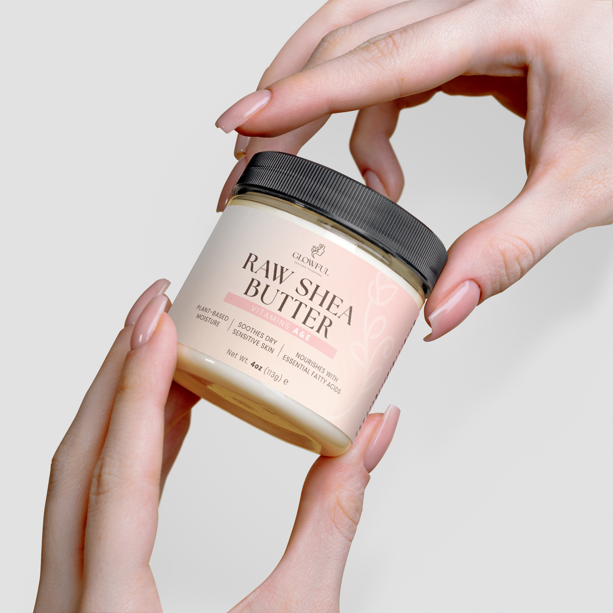 Glowful Raw Shea Butter