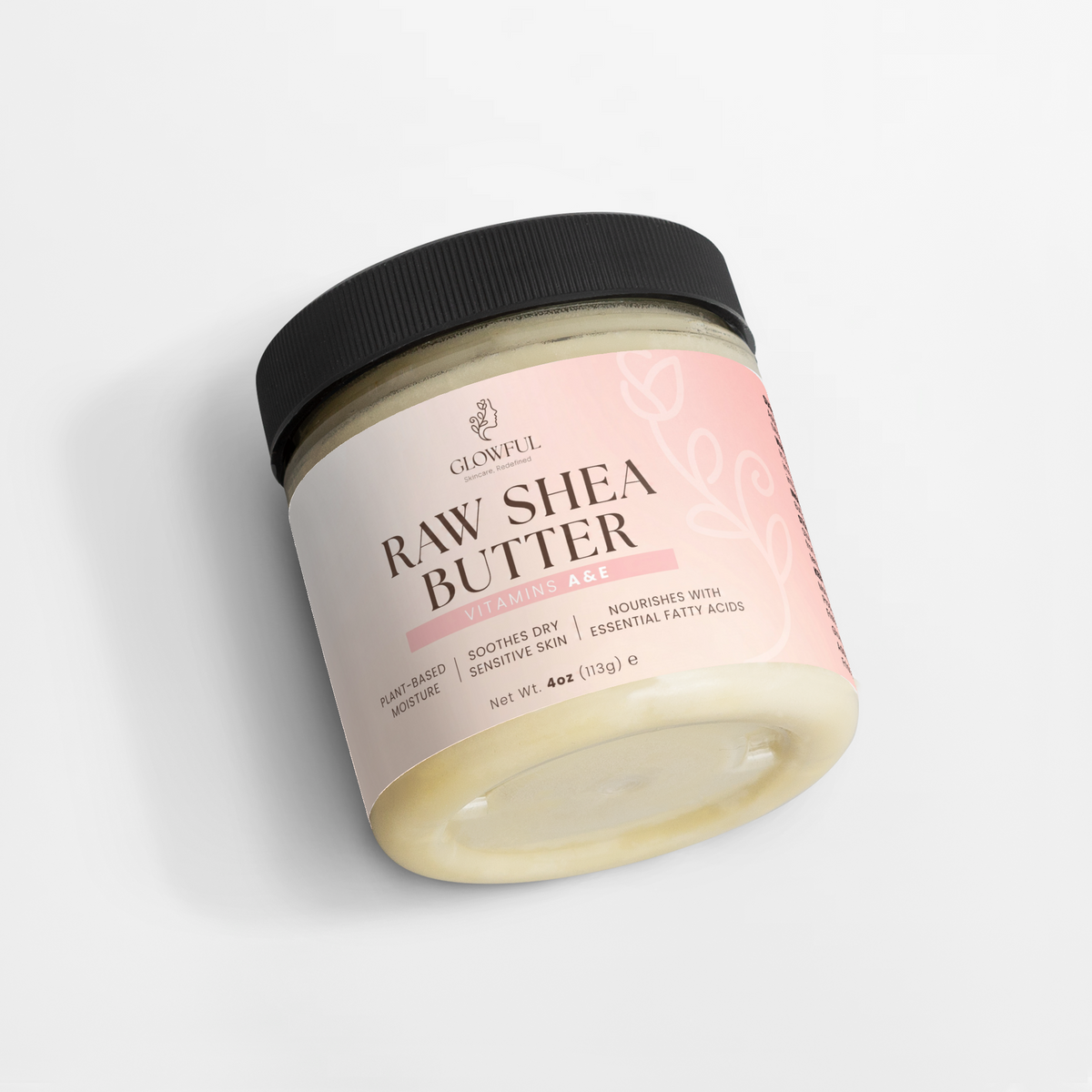 Glowful Raw Shea Butter