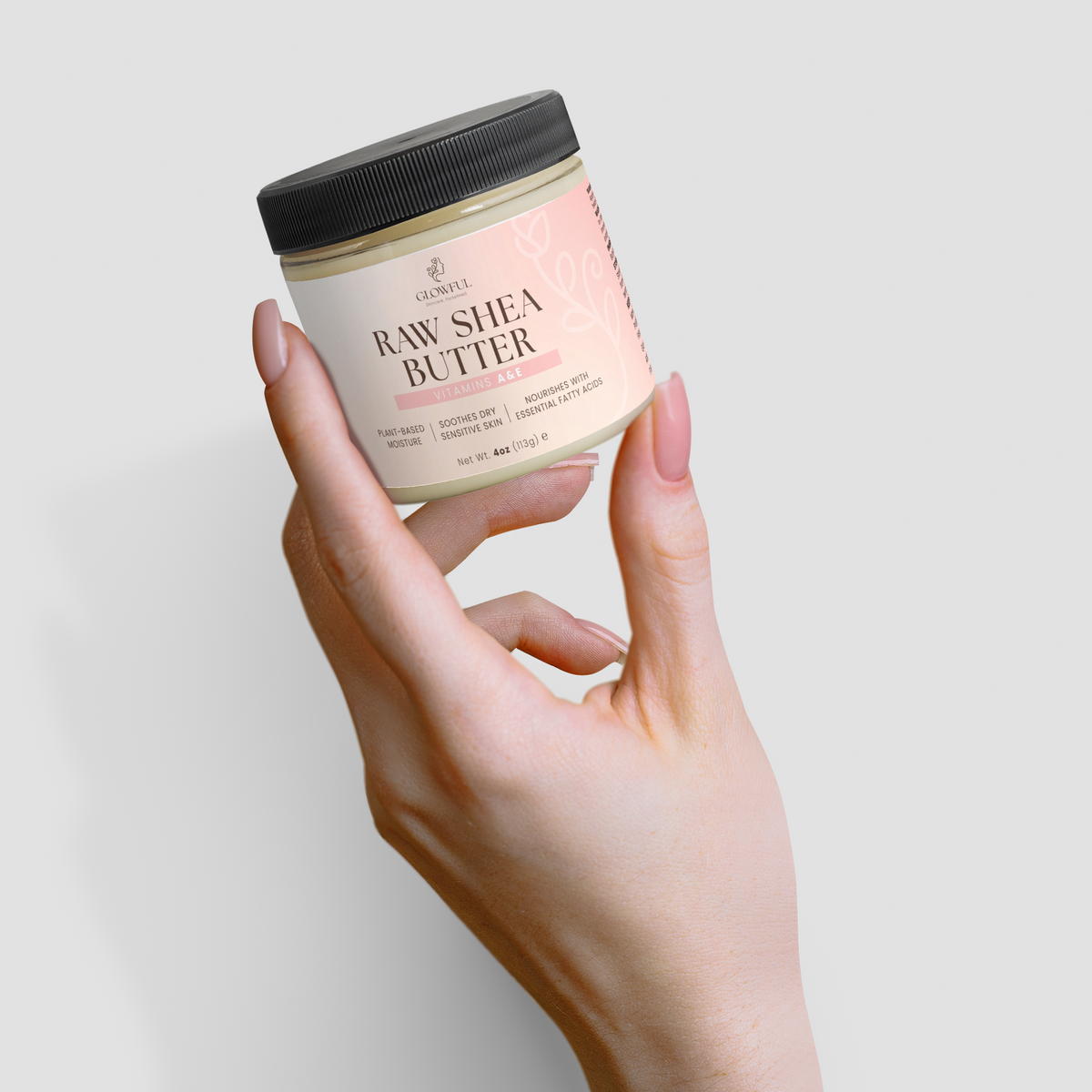 Glowful Raw Shea Butter