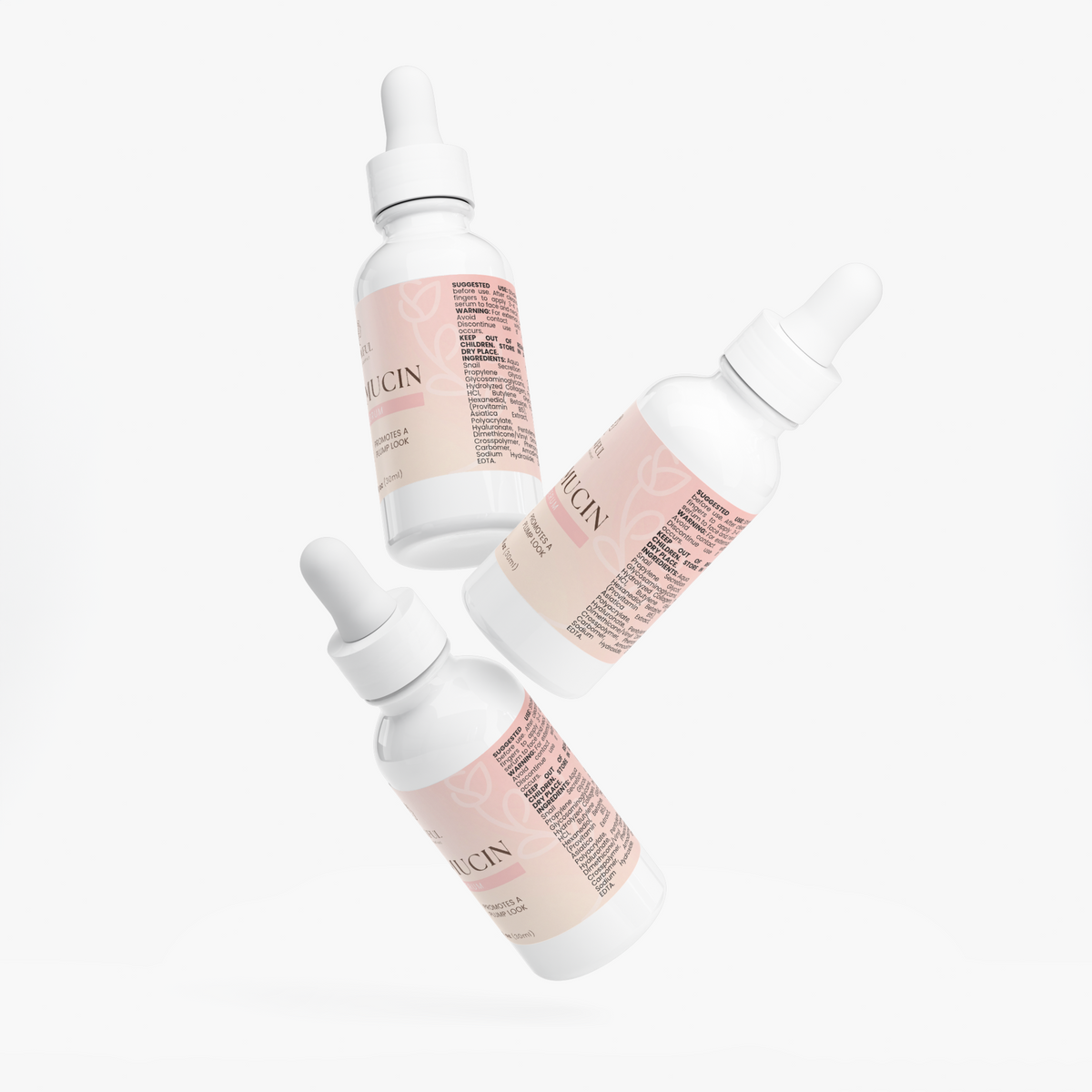 Glowful Snail Mucin Face Serum