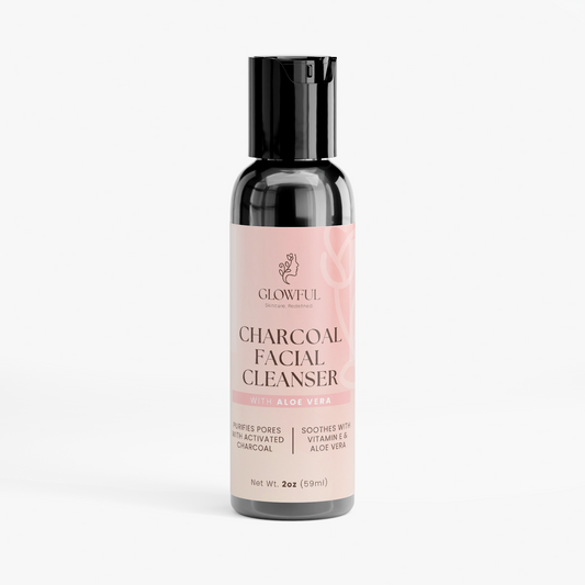 Glowful Charcoal Facial Cleanser