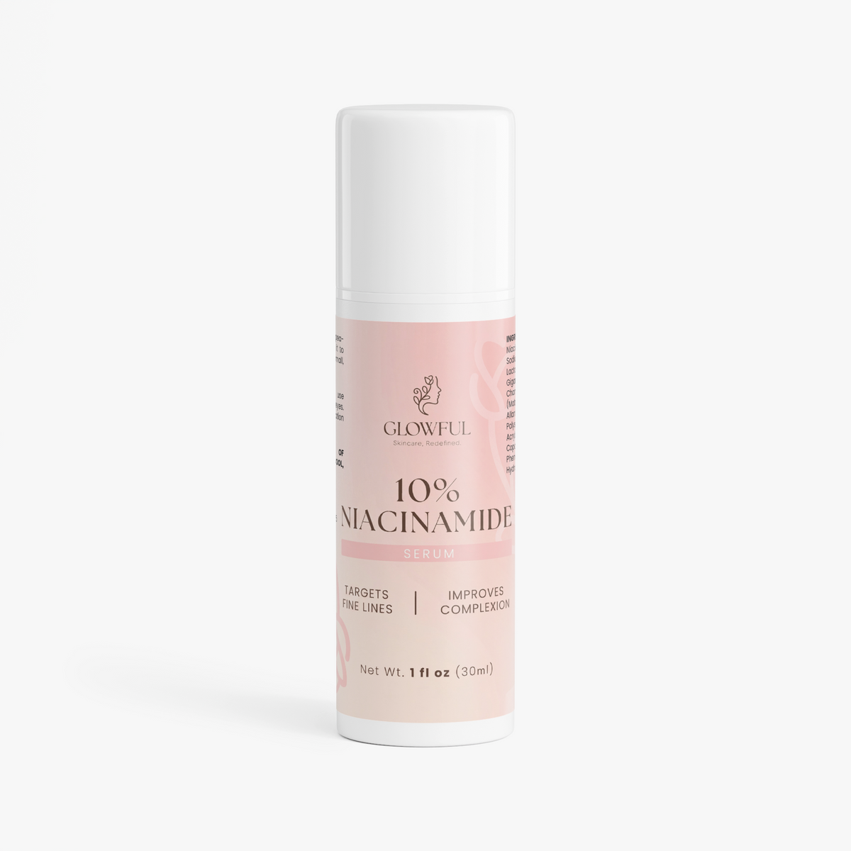 Glowful 10% Niacinamide Serum
