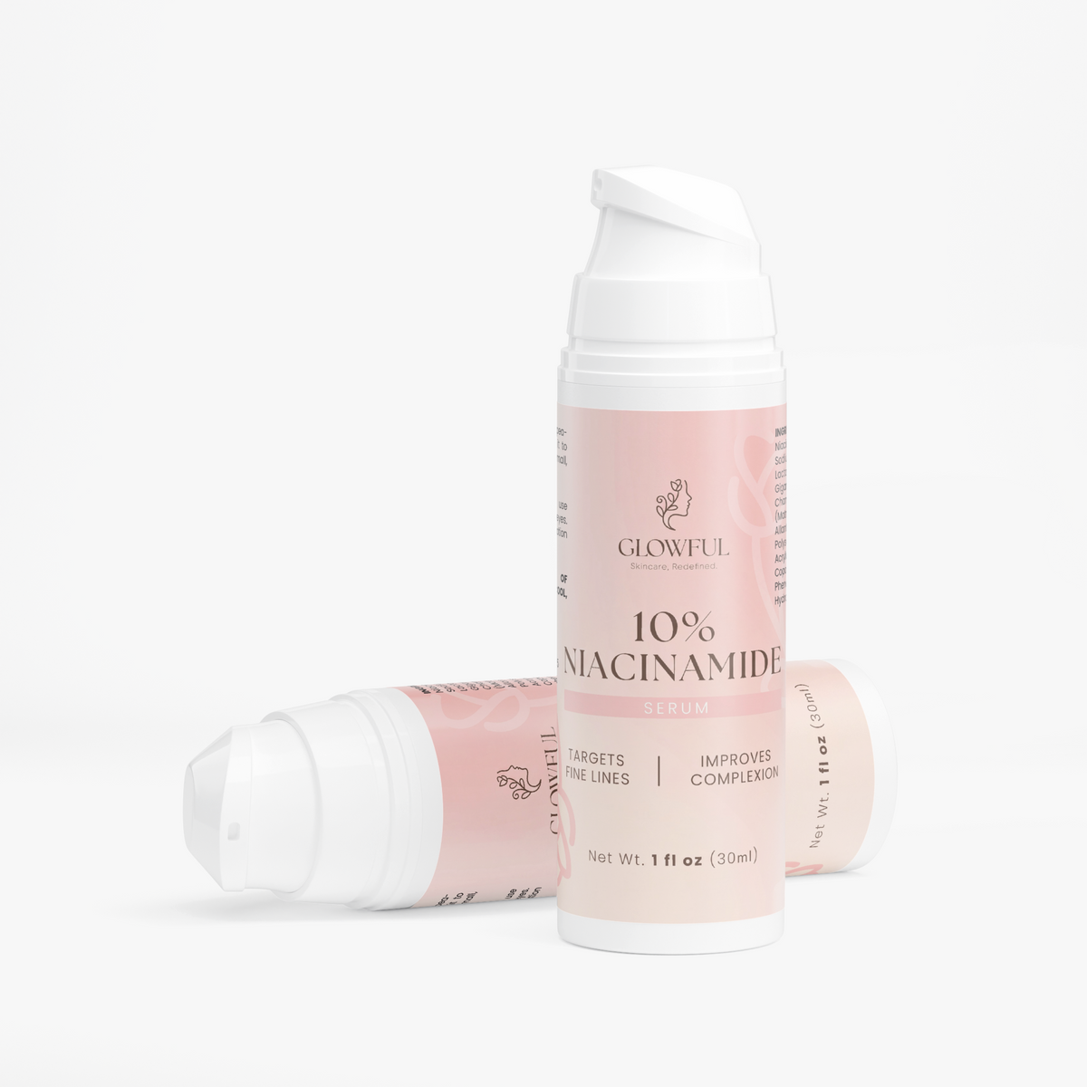 Glowful 10% Niacinamide Serum