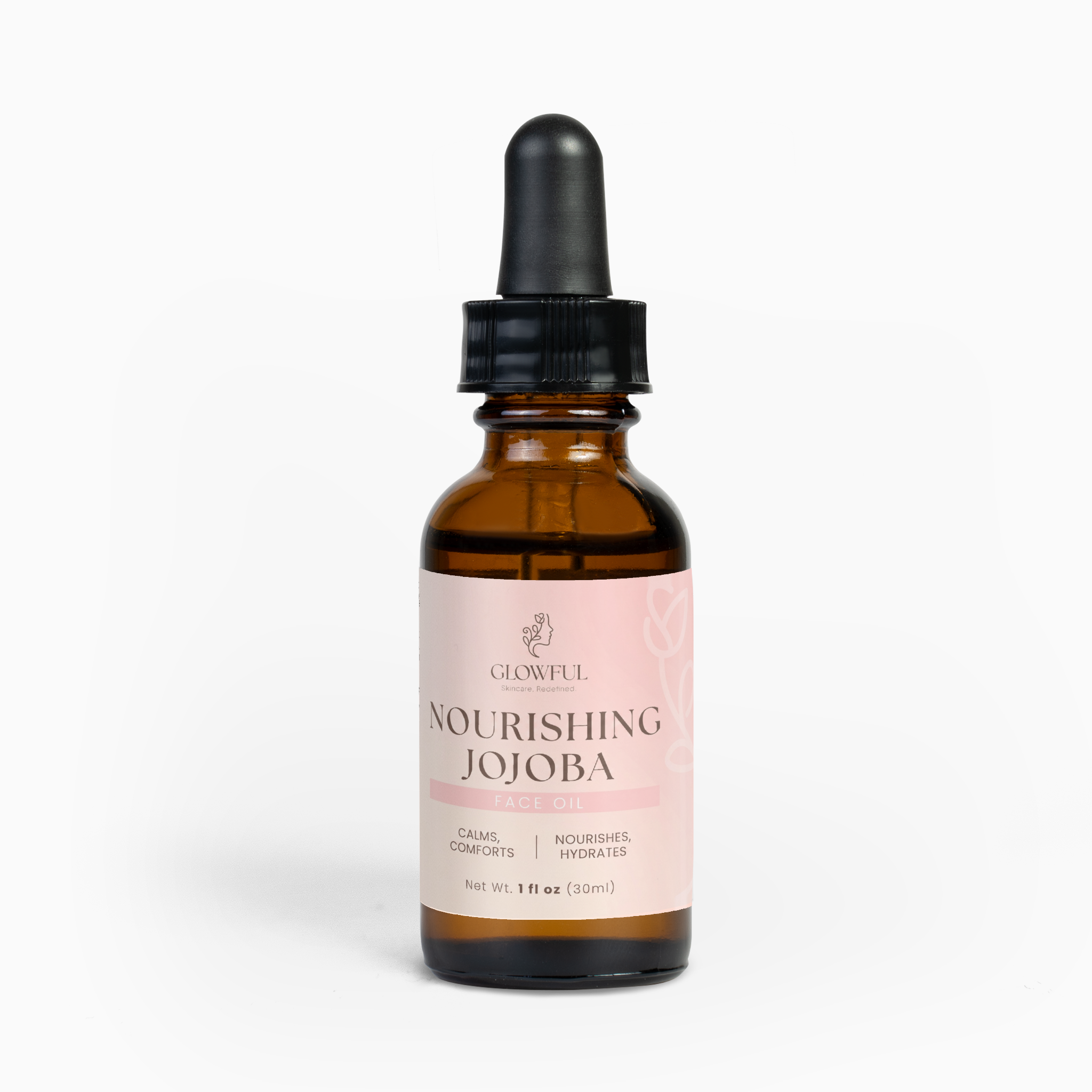 Glowful Nourishing Jojoba Face Oil