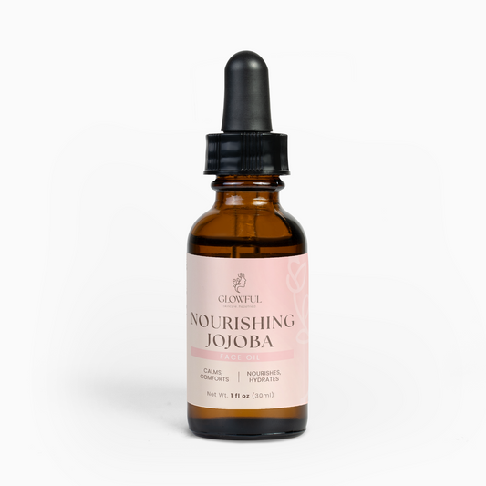 Glowful Nourishing Jojoba Face Oil