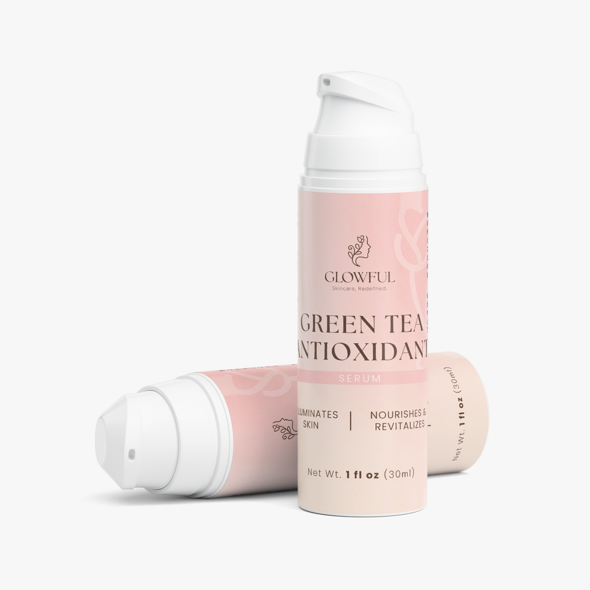 Glowful Green Tea Antioxidant Serum
