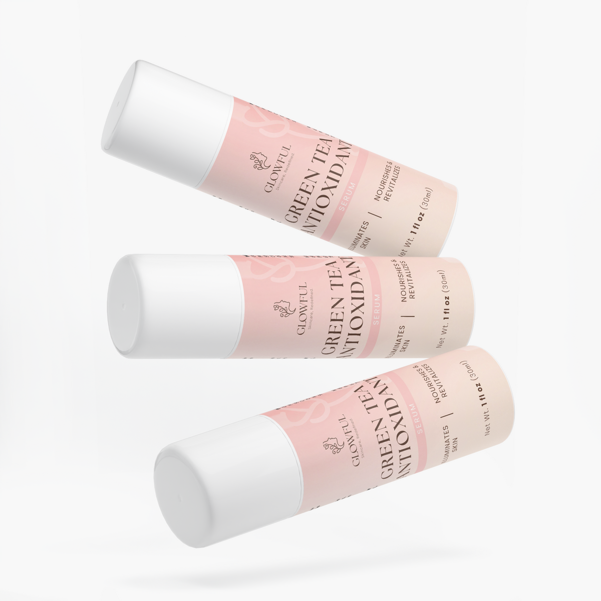 Glowful Green Tea Antioxidant Serum