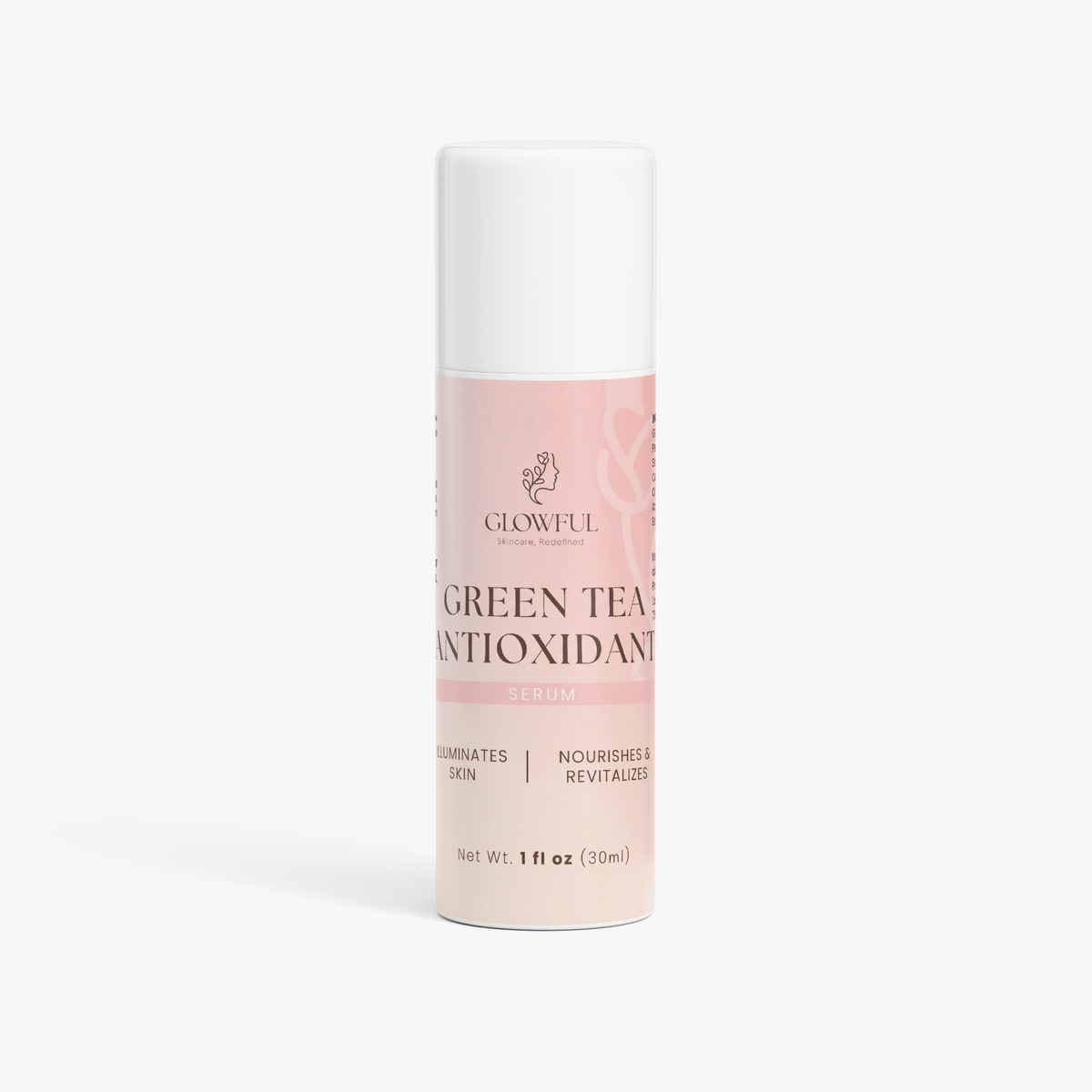 Glowful Green Tea Antioxidant Serum