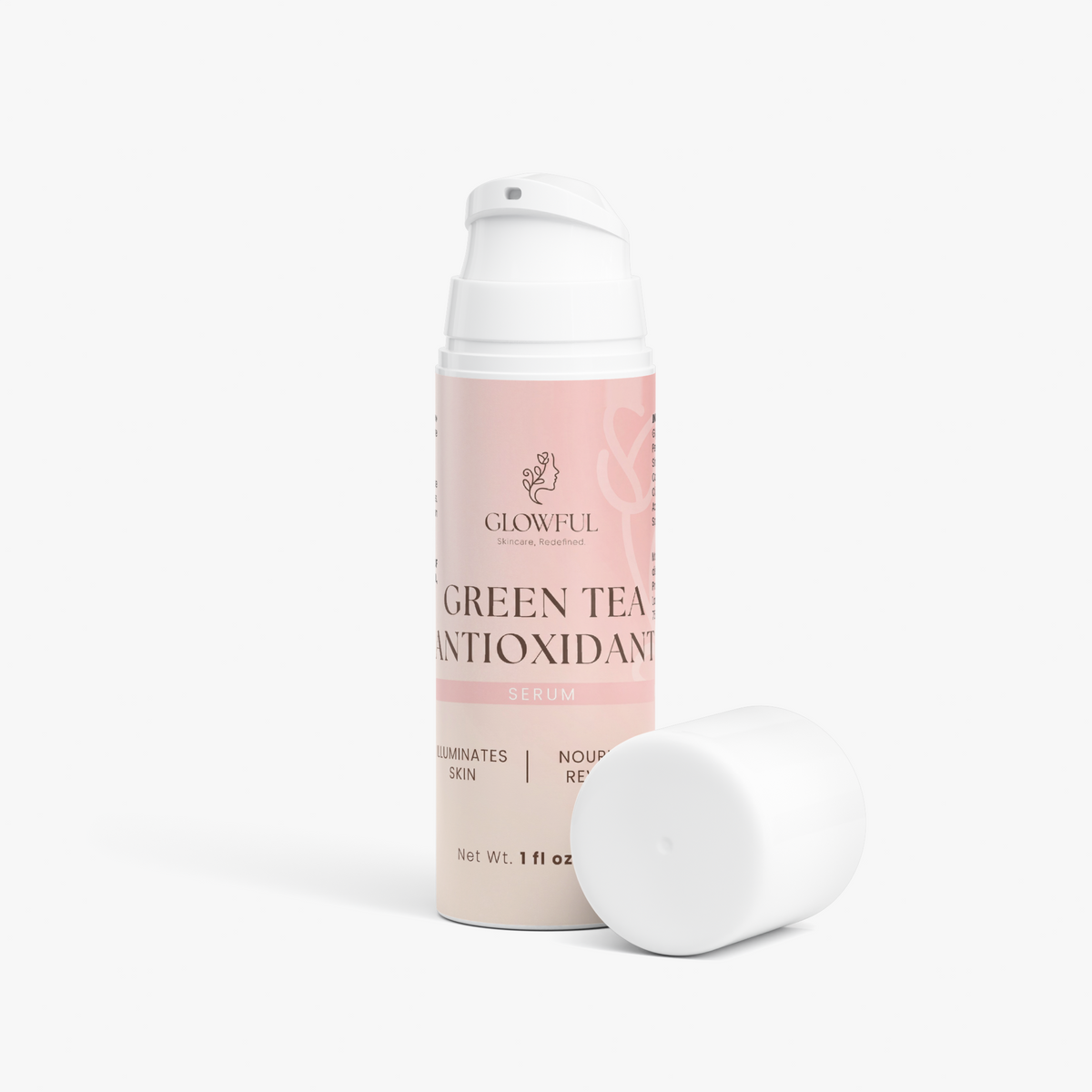 Glowful Green Tea Antioxidant Serum