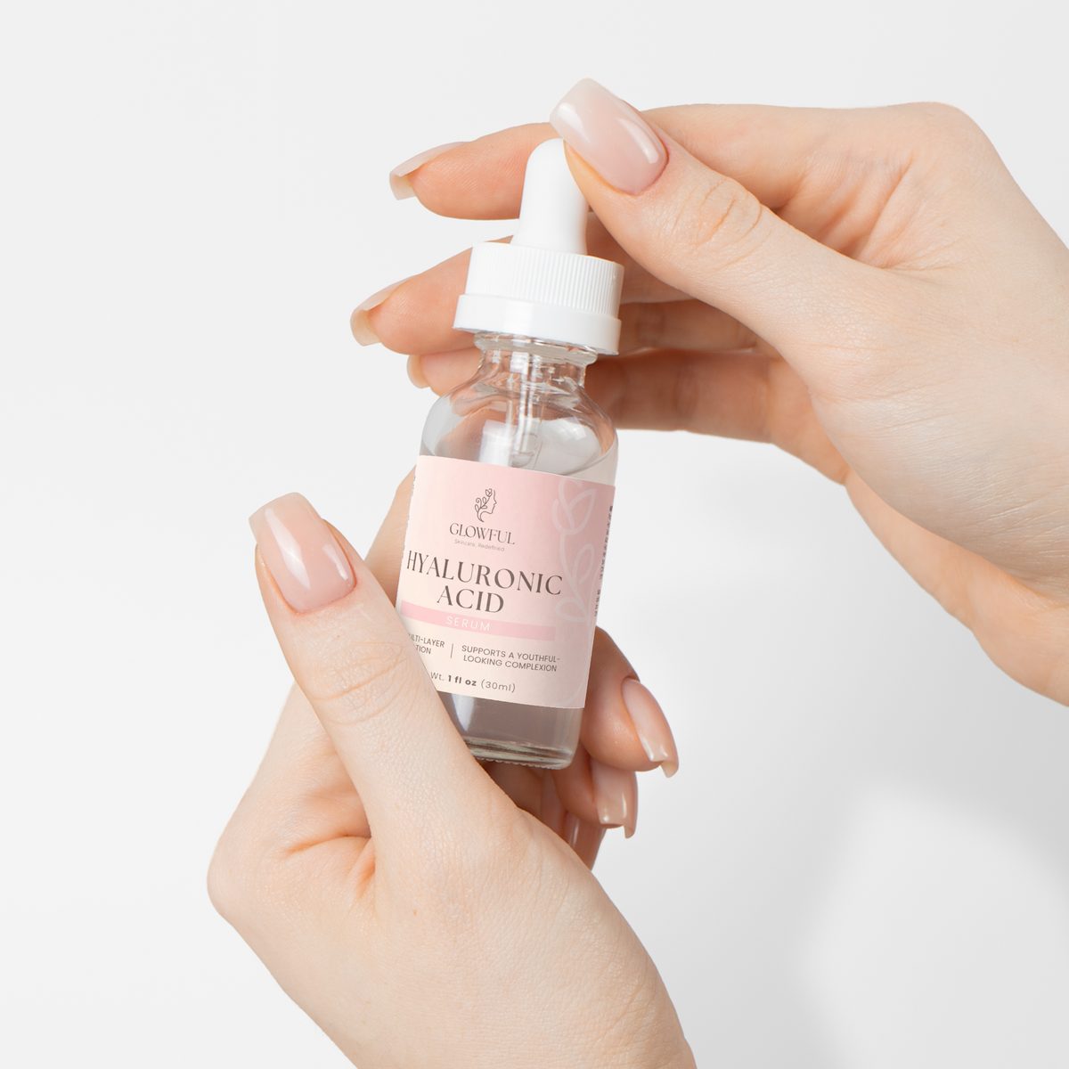 Glowful Hyaluronic Acid Serum