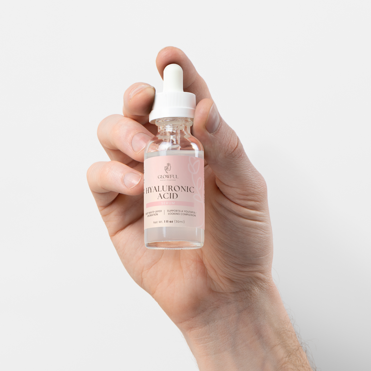 Glowful Hyaluronic Acid Serum