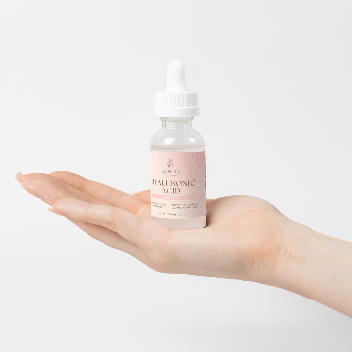 Glowful Hyaluronic Acid Serum