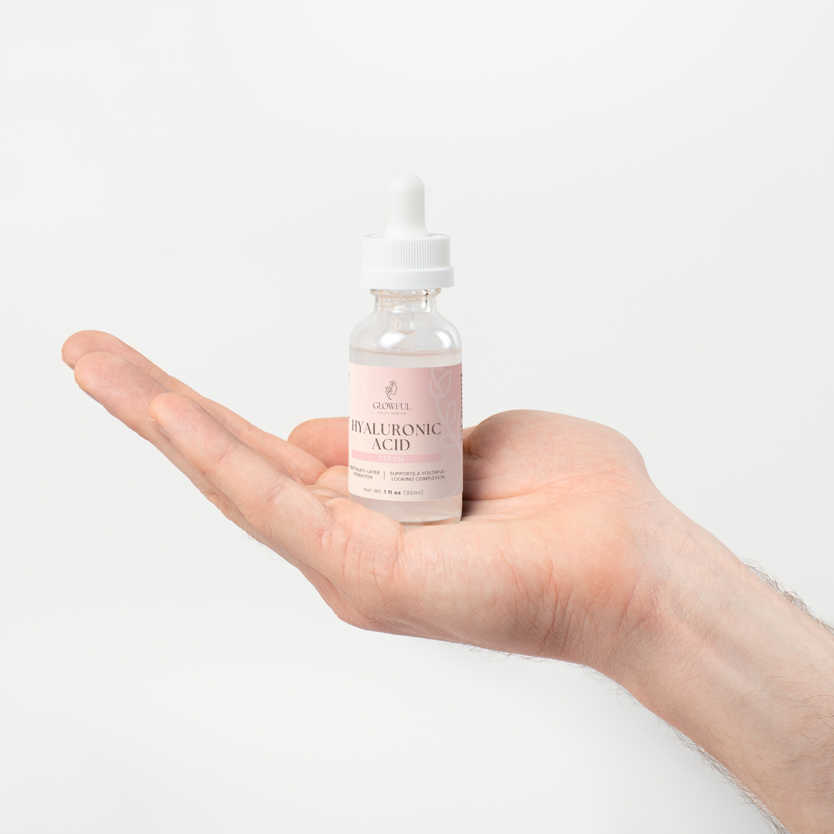 Glowful Hyaluronic Acid Serum