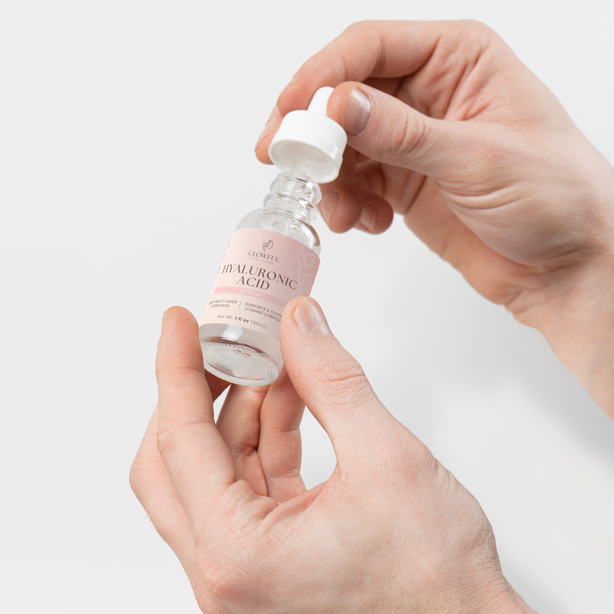 Glowful Hyaluronic Acid Serum