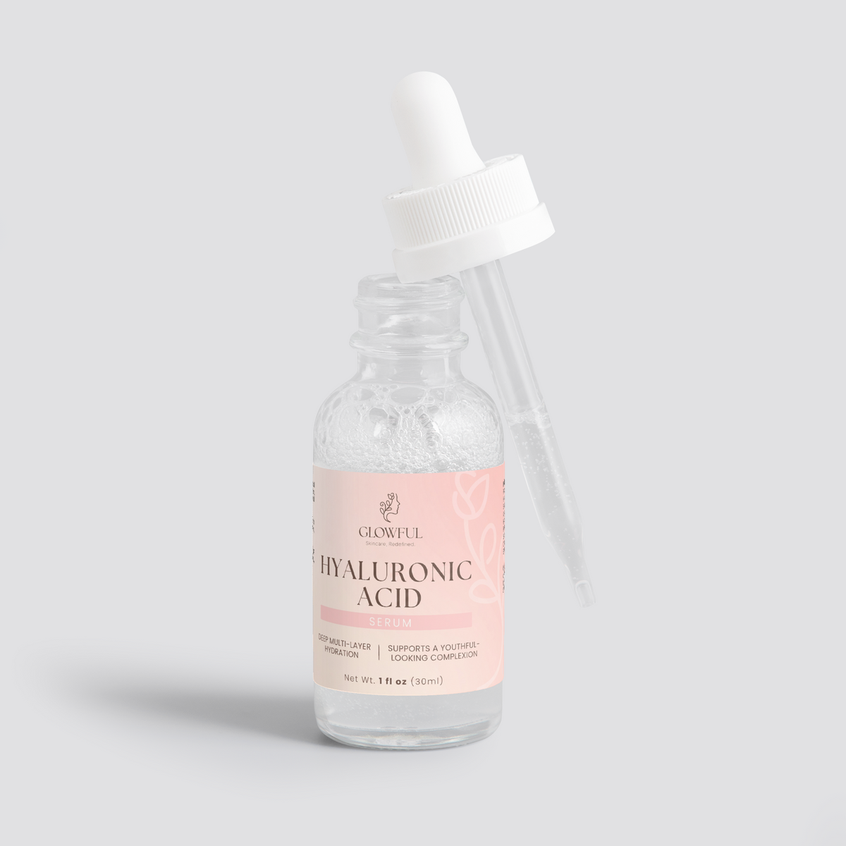 Glowful Hyaluronic Acid Serum