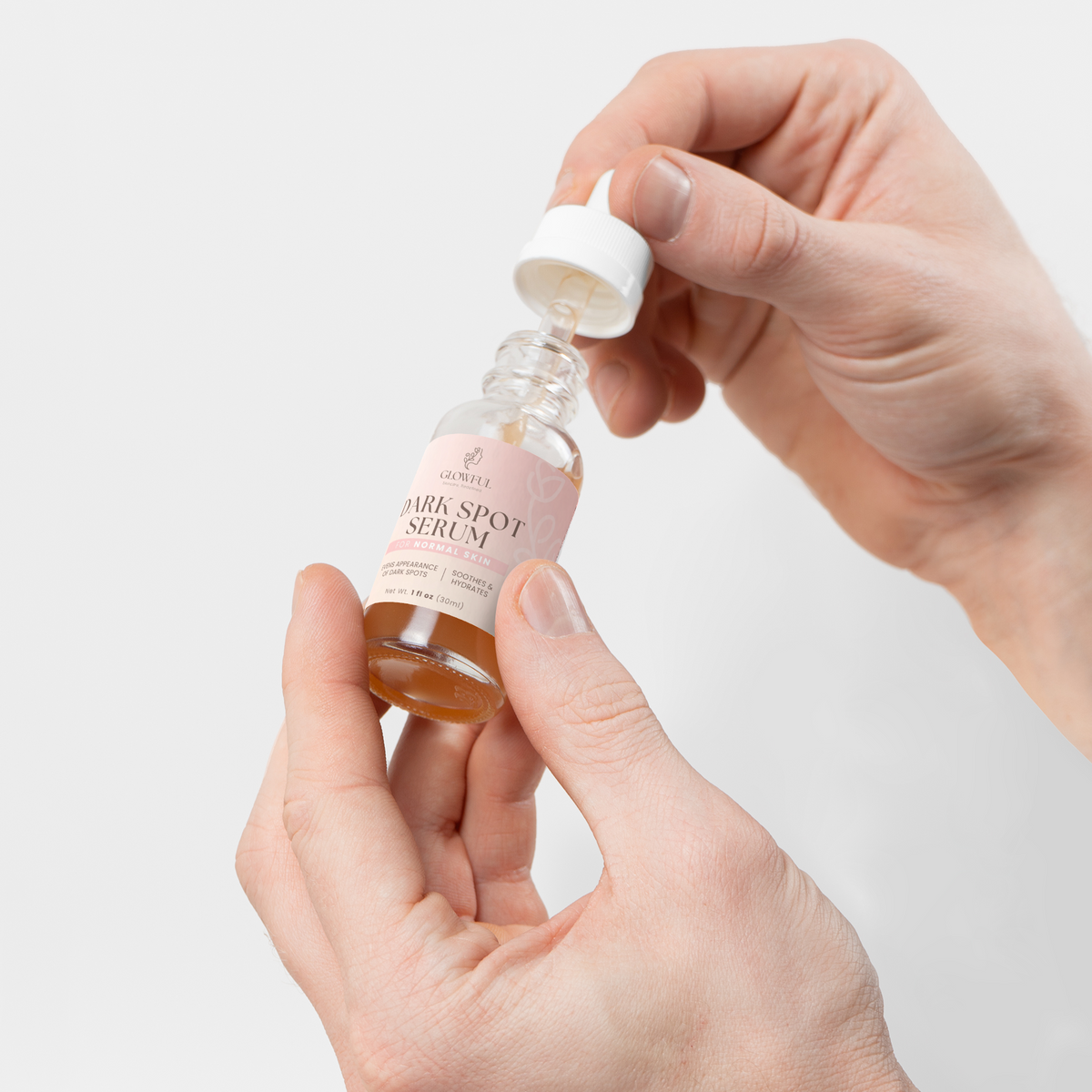Glowful Dark Spot Serum for Normal Skin