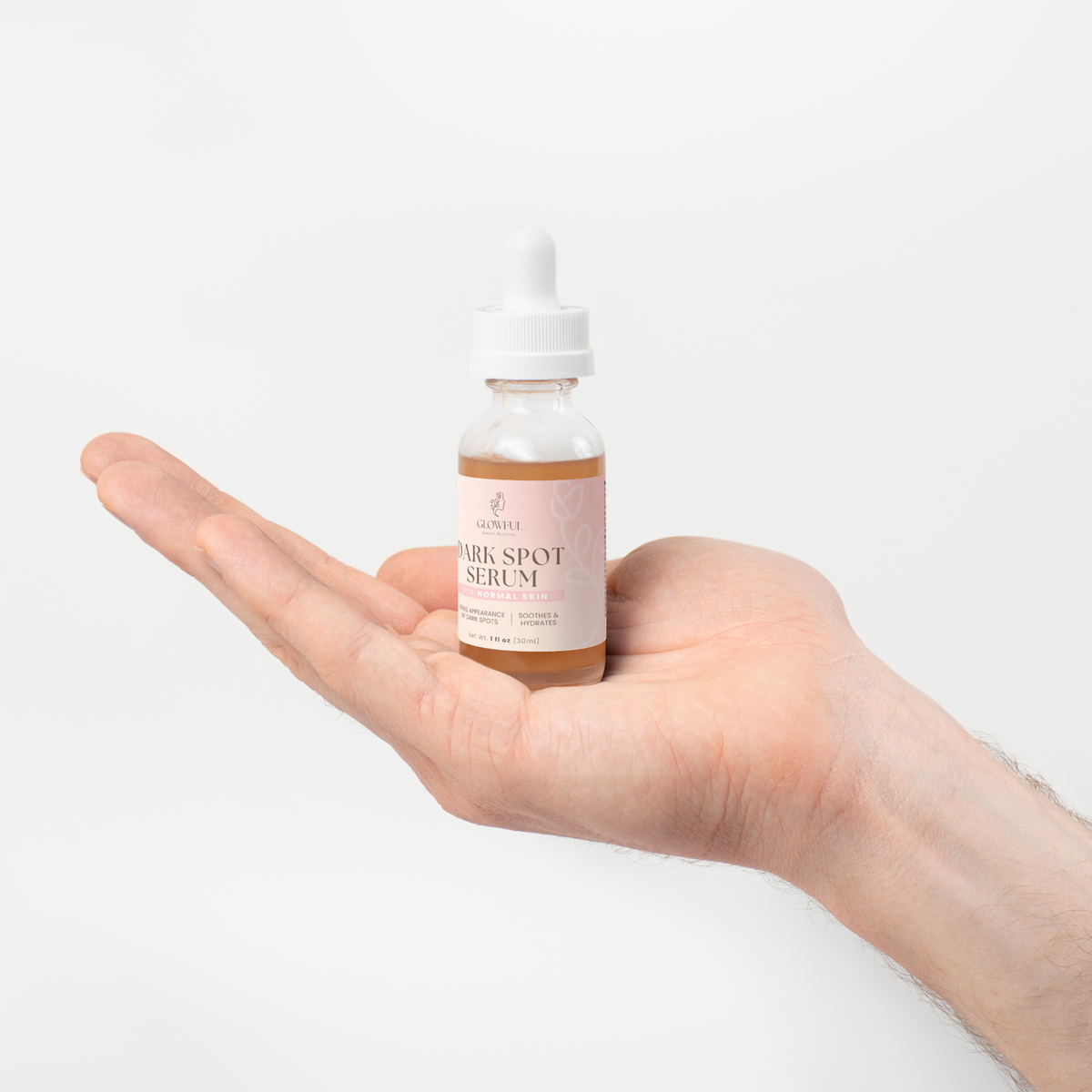 Glowful Dark Spot Serum for Normal Skin