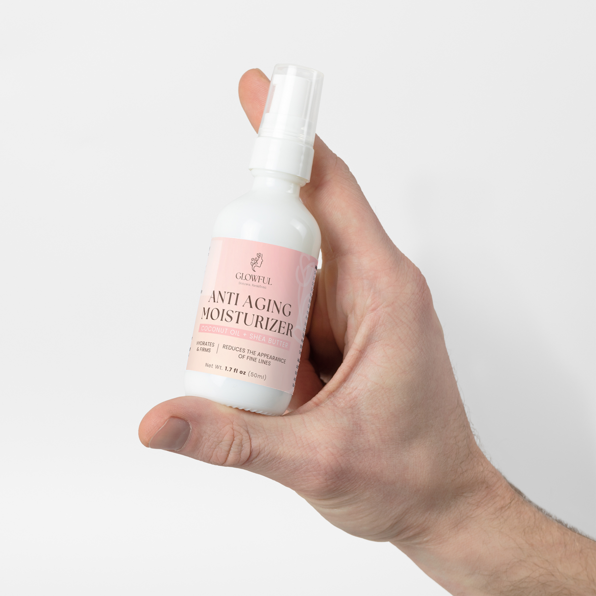 Glowful Anti Aging Moisturizer