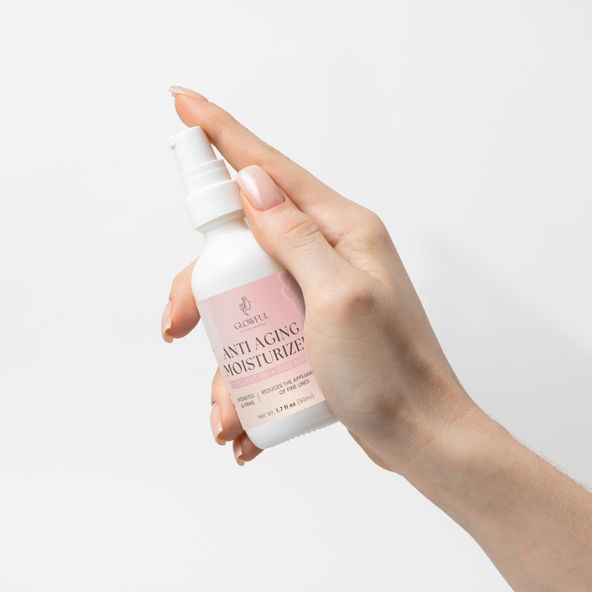 Glowful Anti Aging Moisturizer