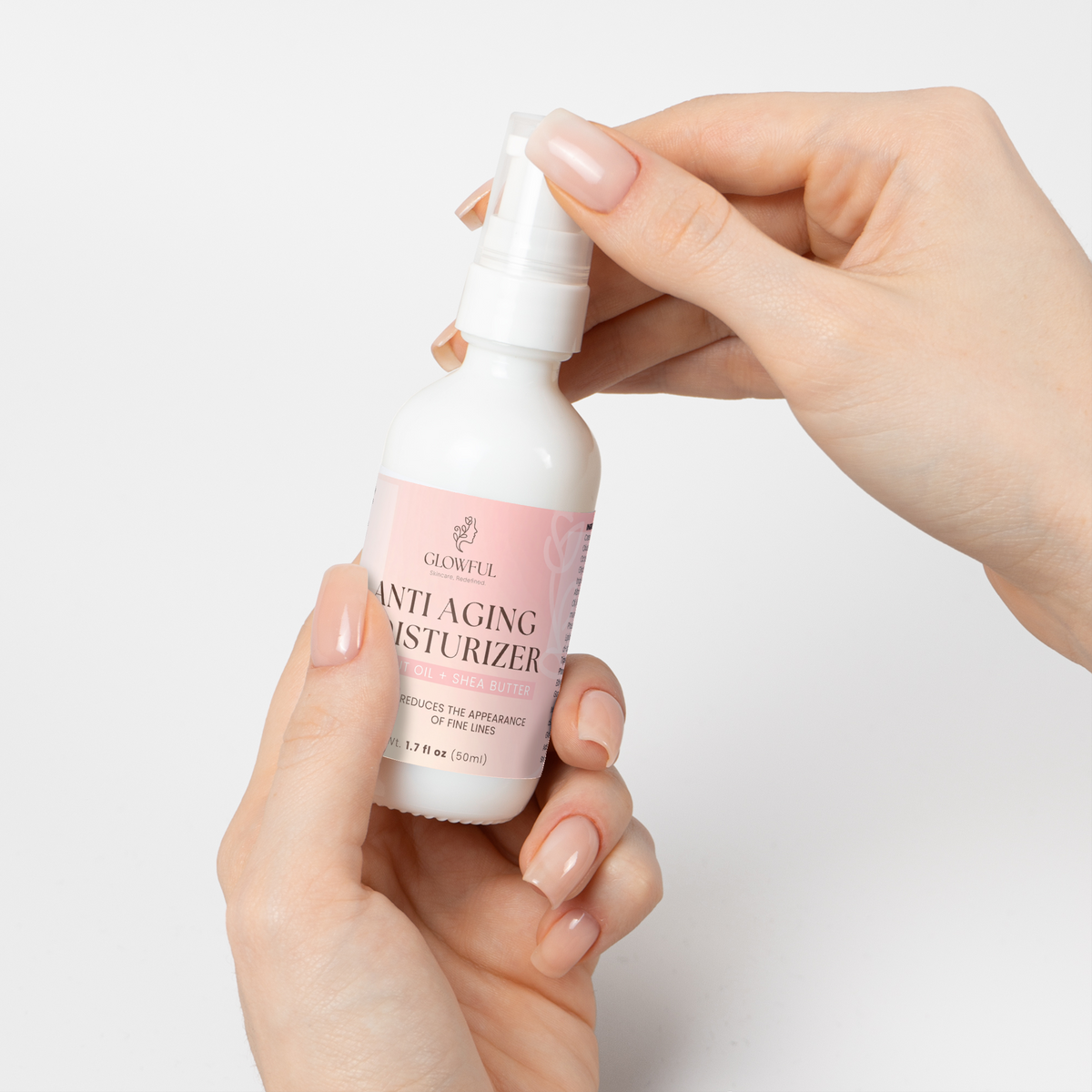 Glowful Anti Aging Moisturizer