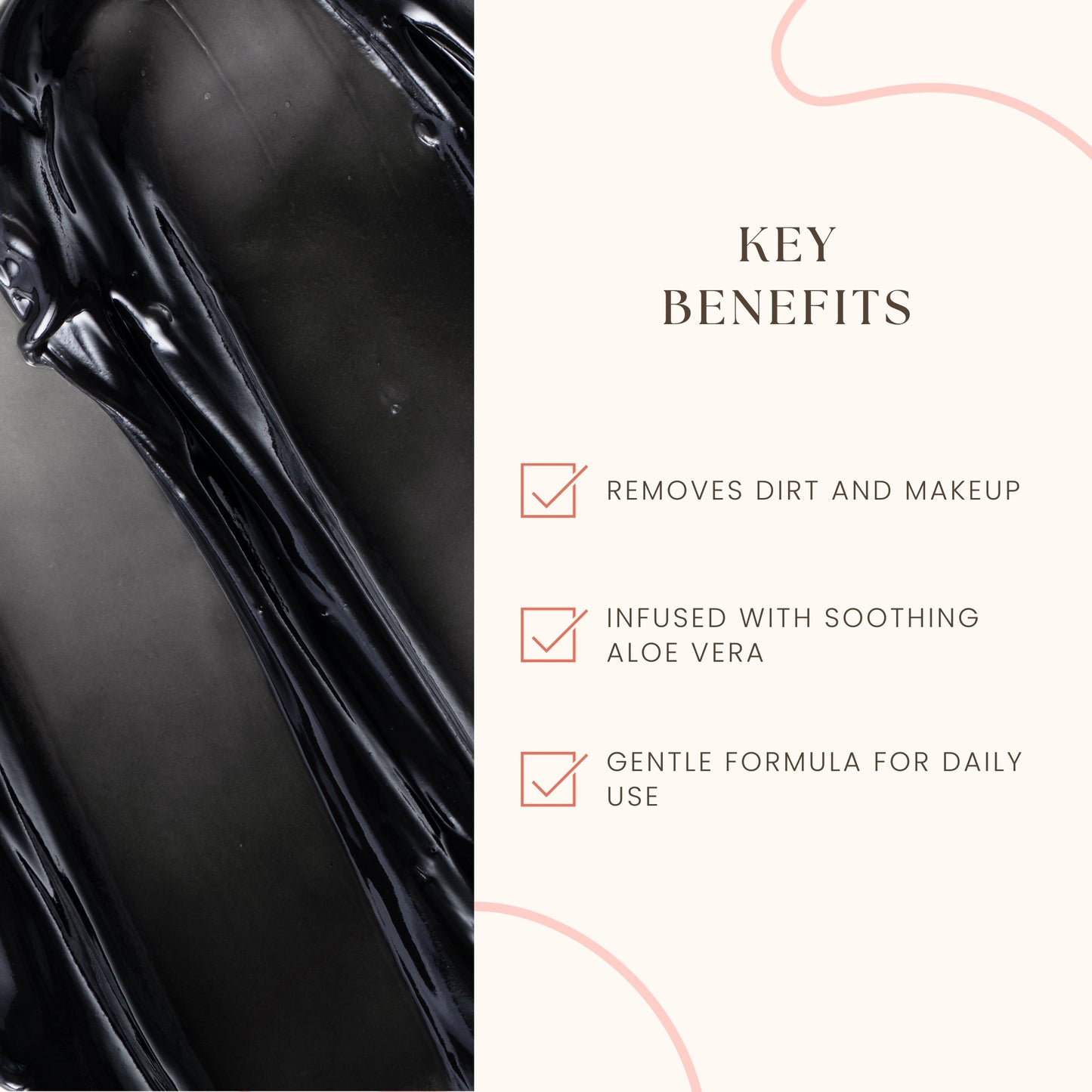 Charcoal Facial Cleanser