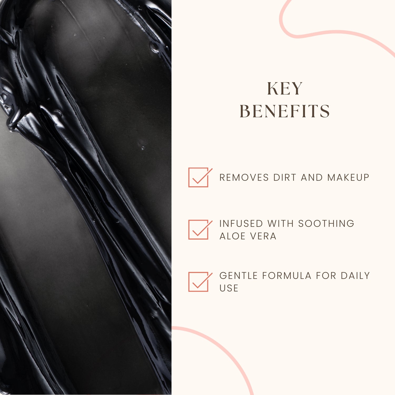 Charcoal Facial Cleanser